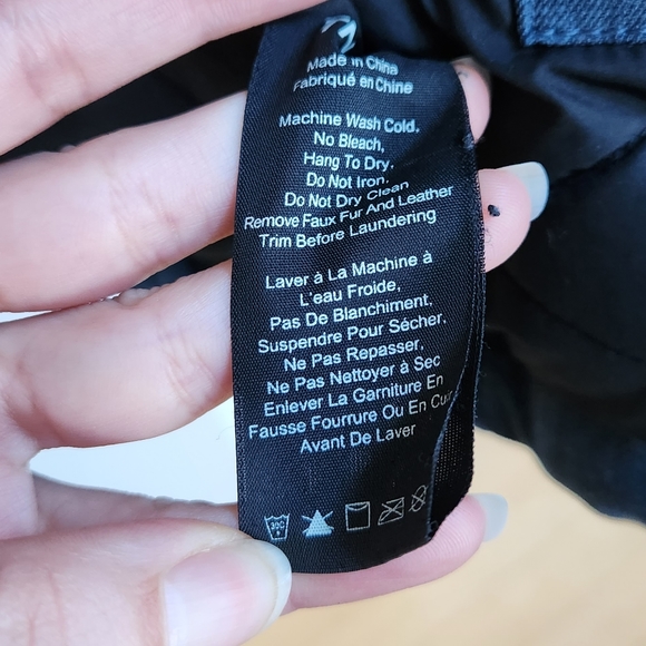 TNA Avoriaz Parka - Picture 14 of 14